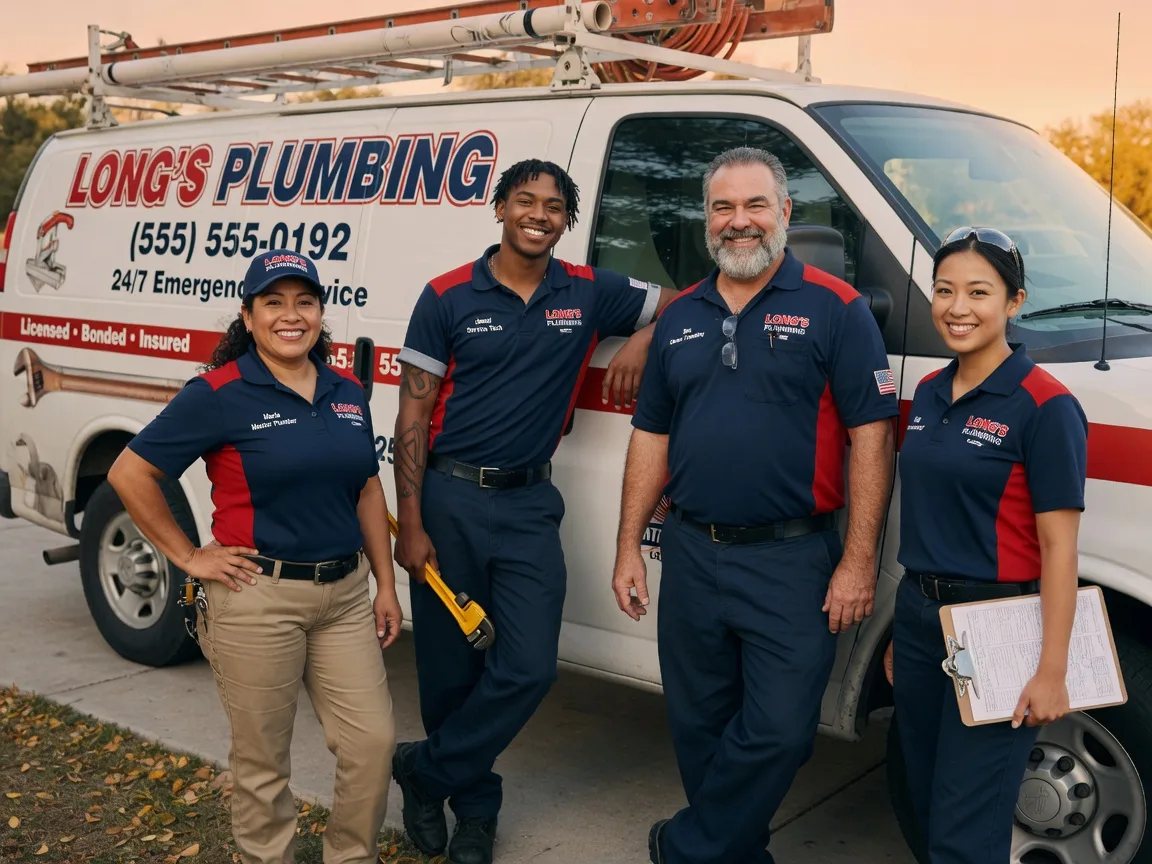 Leak Detection company in Baldwin City, KS